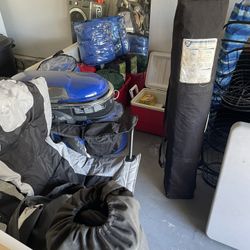 Misc Camping Items $250 OBO 