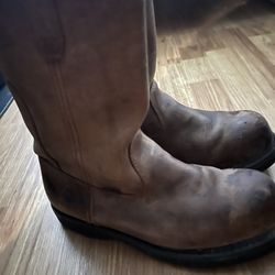 Wolverine Work Boots 