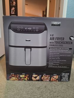 Bella Pro Series 6 Qt Air Fryer