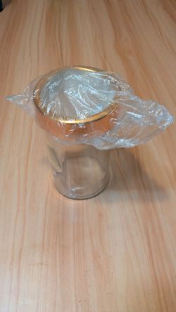 Glass Jar