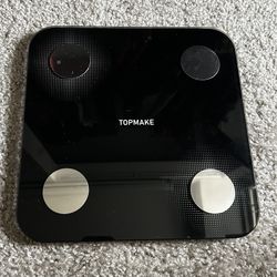Smart Fitness Scale