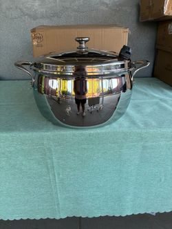 Caldero de 13qt vida sana