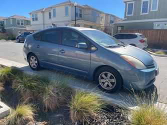 2007 Toyota Prius Clean Title Runs Excellent Smogged