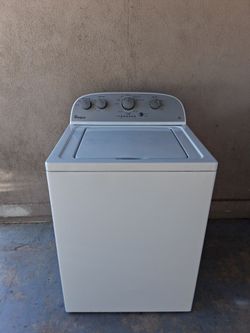 Washer Whirlpool