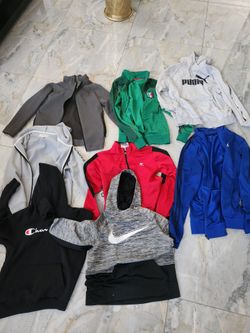 Boy sweaters