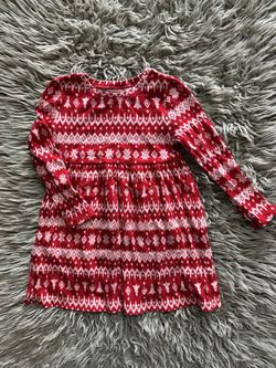 Toddler Girl Dress 4T