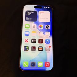 iPhone 17 Pro Max 256g 