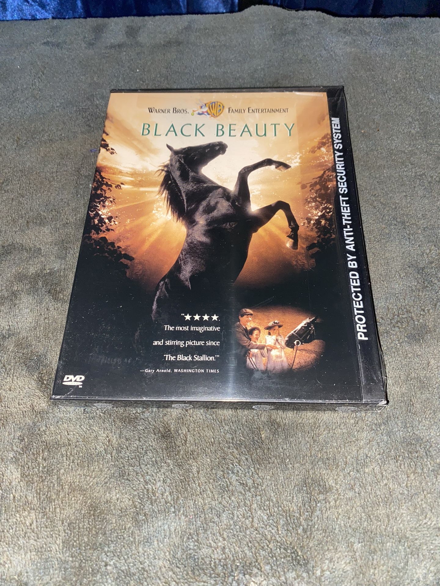 Black Beauty DVD. New.