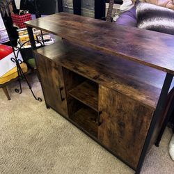 Storage Cabinet /bookcase / Coffee Bar Cabinet