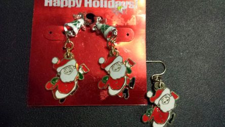 Earrings