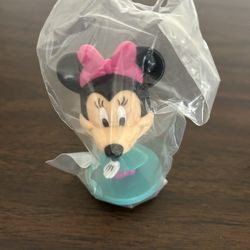 Vtg Kellogg’s Disney Mini Bobble Head Toys Cereal
