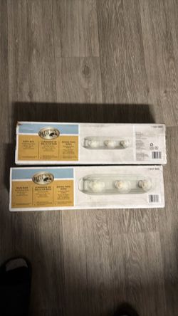 Bath bar lights