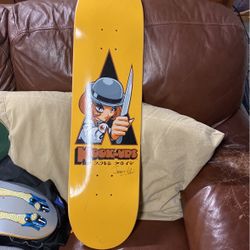 The Real Deal Autograph By The Artist Jeremy Klein