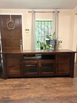 Entertainment Stand