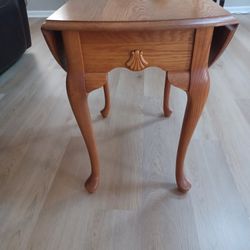 End Table, Expandable