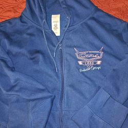 Disney Zip-up Hoodie