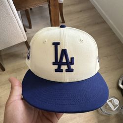 Dodger Hat 7 1/8