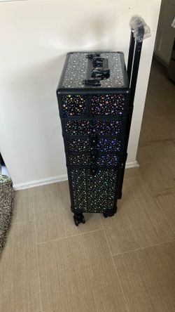 Salon/makeup Vanity Roller