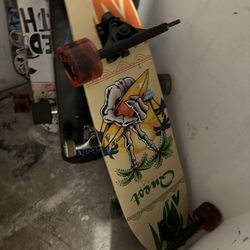 Longboard Skateboard Cruiser 