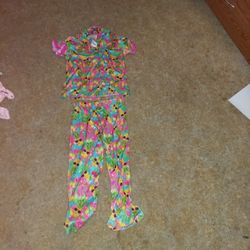 Cute Pj Set