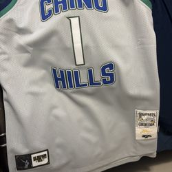 Lamelo Ball Exclusive Jersey