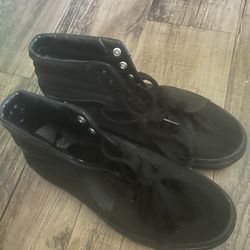 Zapatos Vans Size 9.5 $10