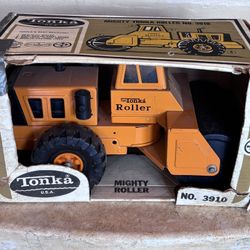 Tonka Mighty Roller