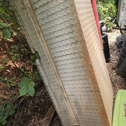 Truck Tool Box Clam Shell Type For Full Size Truck