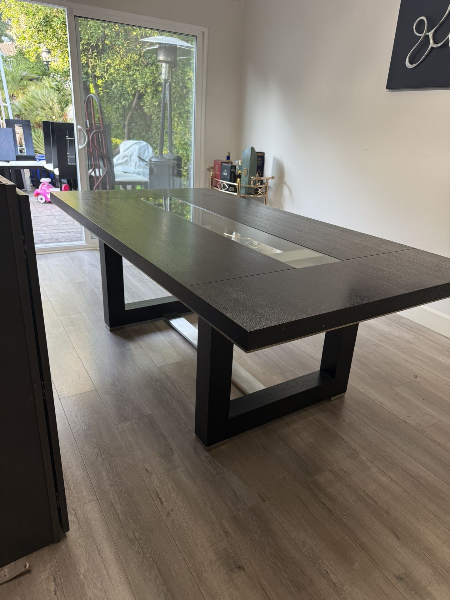 Dining Table Expandable