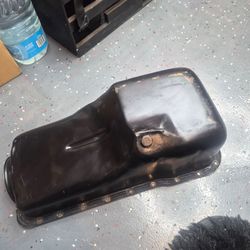 Oil Pan