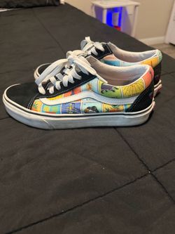 Loteria Vans