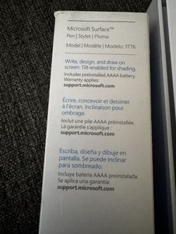 Microsoft Surface Pen Model 1776