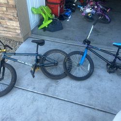 trading for ebike or escooter