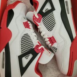 Various Jordan's size 11.5 & 12