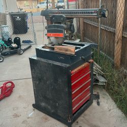 Craftsman Table saw