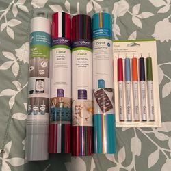 Cricut Vinyl