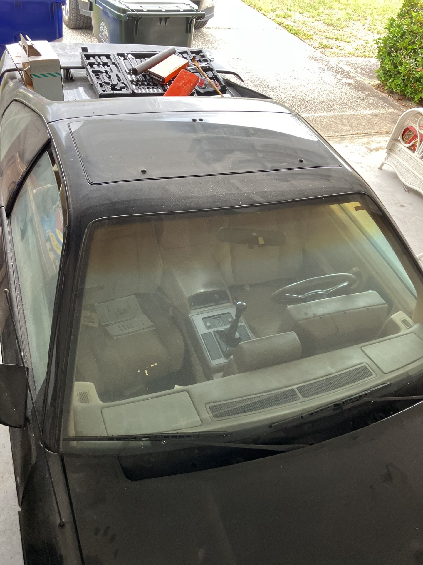 1987 Pontiac Fiero