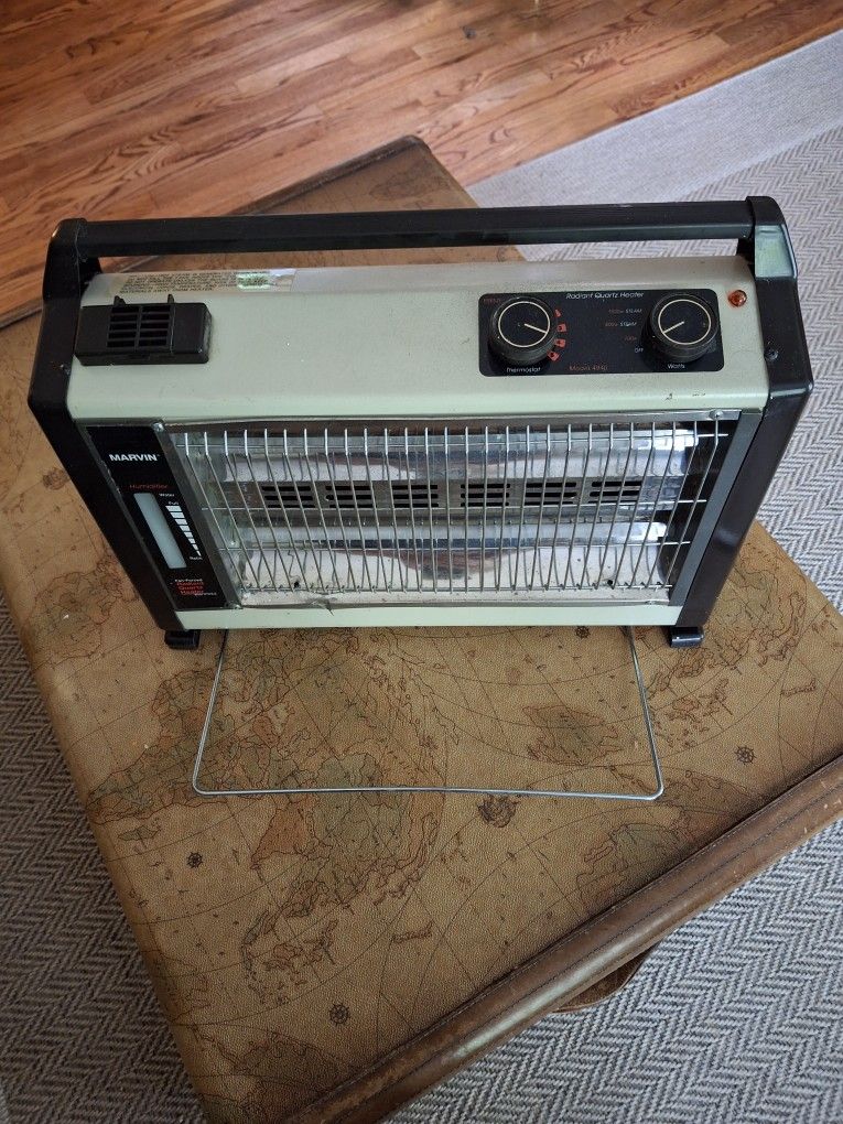 15x20x8 Electric Portable Heater