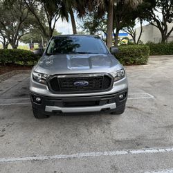 2020 Ford Ranger