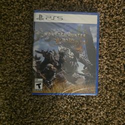 Monster Hunter Wilds Ps5
