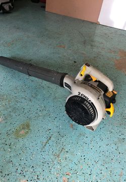 Royobi leaf blower
