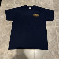 Paul Blart Mall Cop 2 2015 Cast & Crew Promo T-Shirt SZ L(RARE) Comedy Action