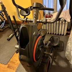 Exercise Machine