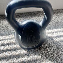 10 Pound Dumbell Weight 