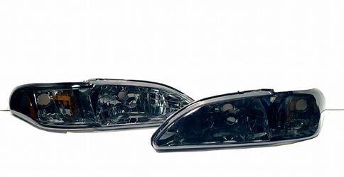 Headlights for 94-98 Ford Mustang 1PC Style