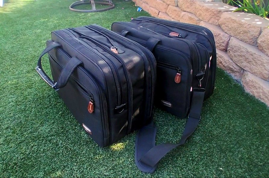 Camera Gear / Computer Gear 2 Set Bags