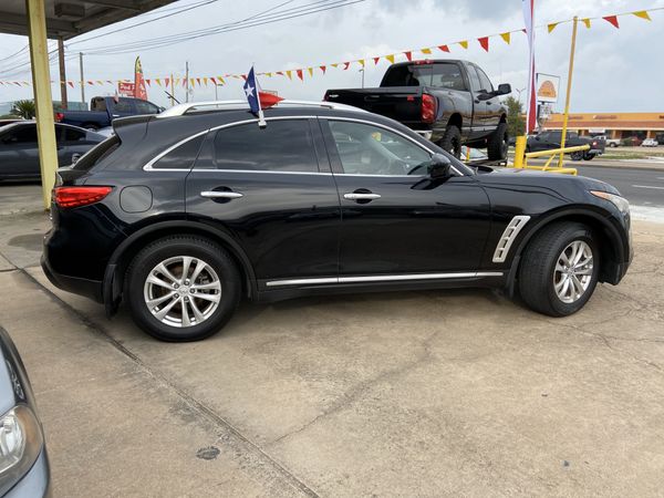 Infiniti fx45 premium
