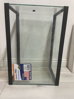 Tank aquarium