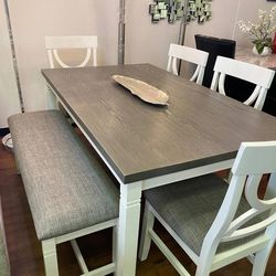Dining Table Set New