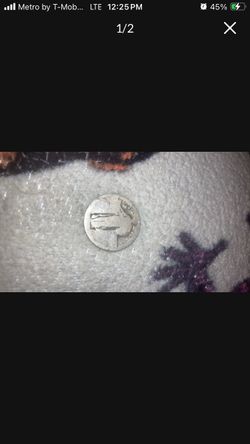 1900s Silver Quarter Dollar